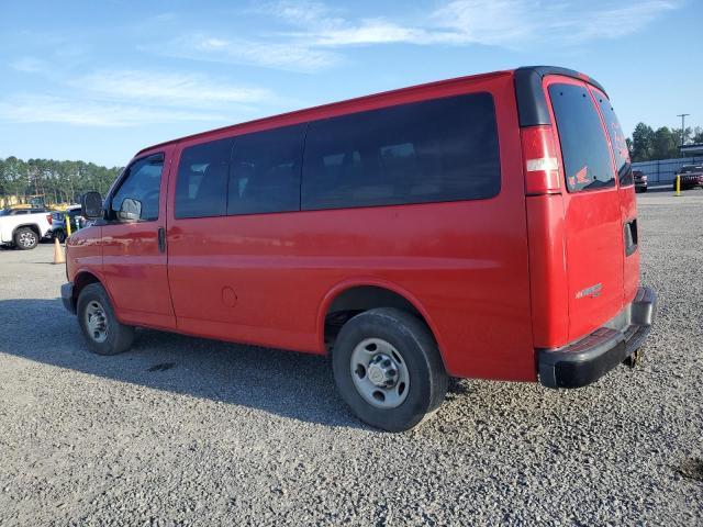 Chevrolet Express 2012 LS