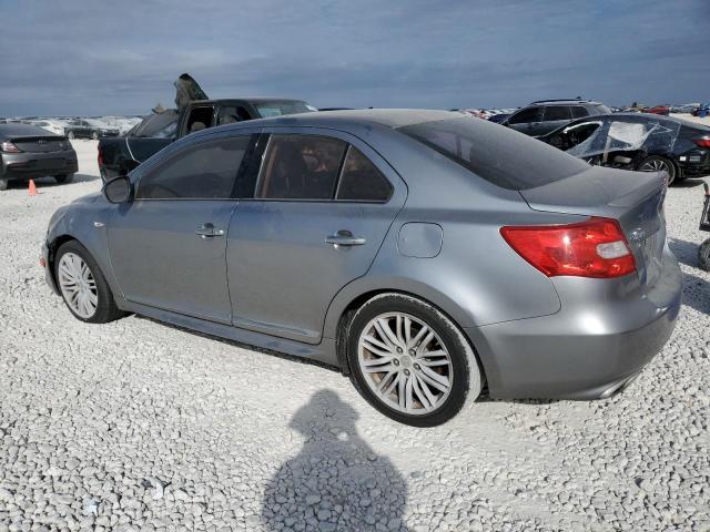 Suzuki Kizashi 2011 