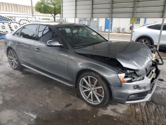 Audi A4 2016 S Line