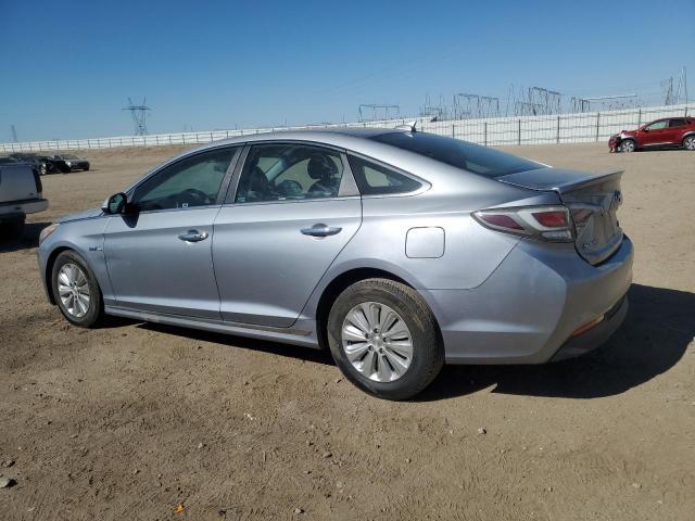 Hyundai Sonata 2016 PHEV