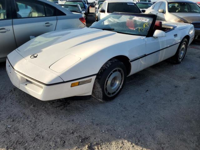 Chevrolet Corvette 1987 