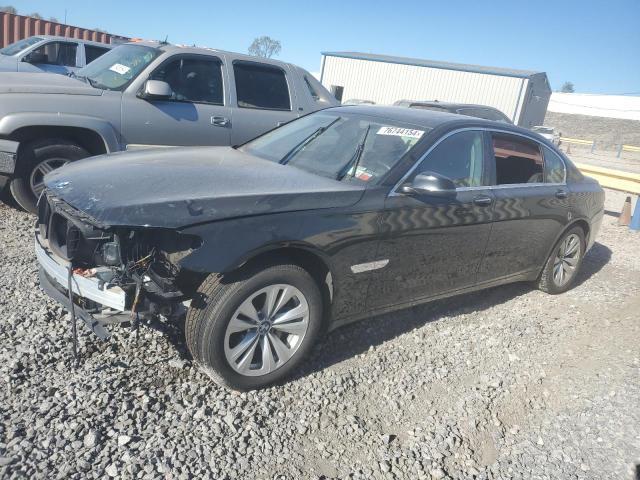 BMW 740Li 2015 7-Series