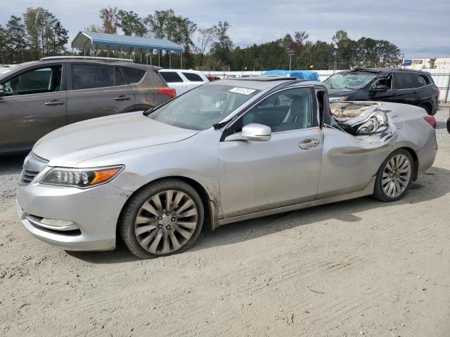 Acura RLX 2014 Tech