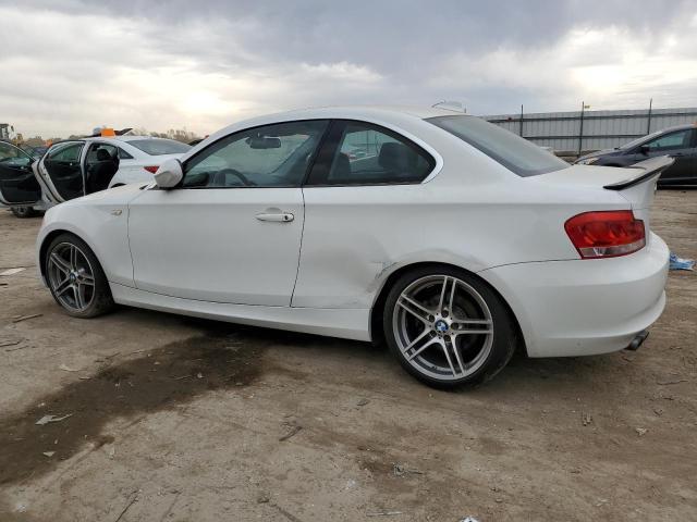 BMW 128i 2012 1-Series
