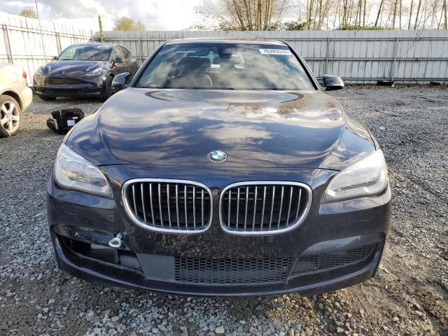 BMW 750i / ALPINA B7 2014 7-Series