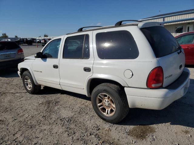 Dodge Durango 2001 Base