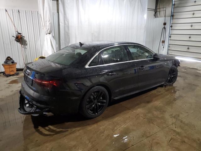 Audi A4 2021 quattro Premium