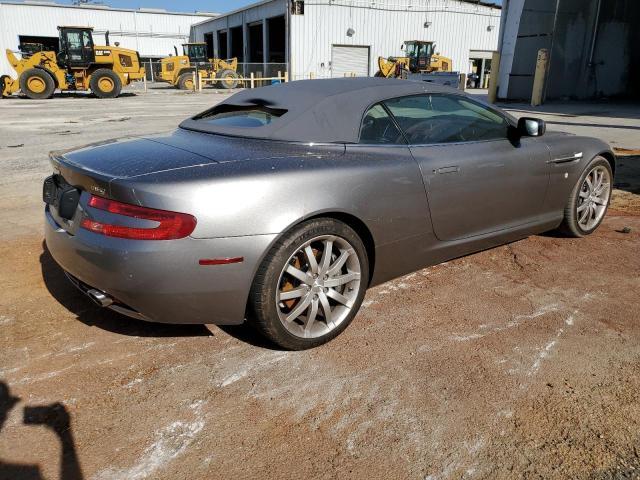 Aston Martin DB9 2007 Volante