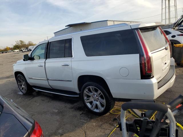 Cadillac Escalade ESV 2018 ESV Luxury