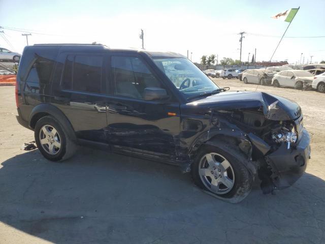 Land Rover LR3 2006 V8 HSE