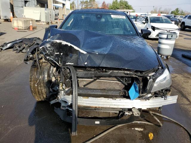 BMW M5 2013 Sedan