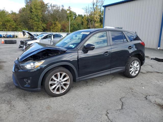 Mazda CX-5 2015 Wagon Body Type