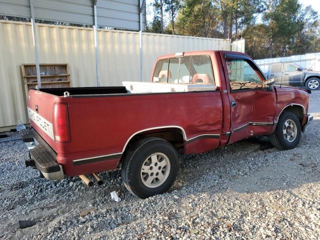 Chevrolet GMT-400 1992 Conventional Cab