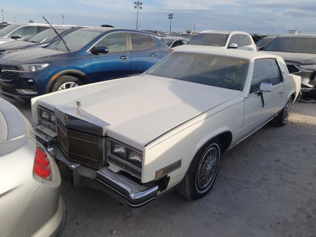 Cadillac Eldorado 1985 
