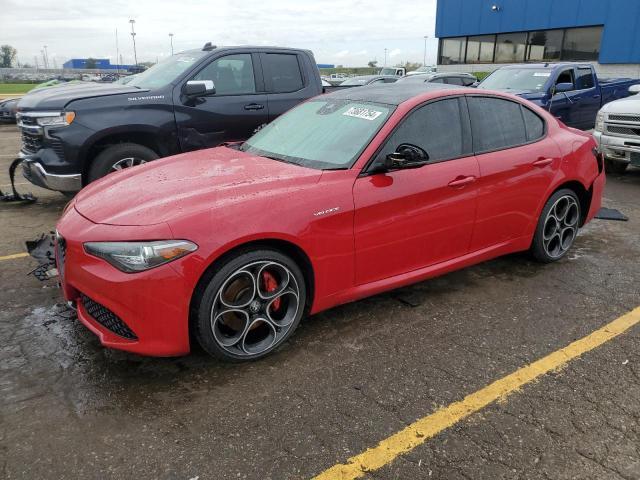 Alfa Romeo Giulia (952) 2022 Ti - VELOCE