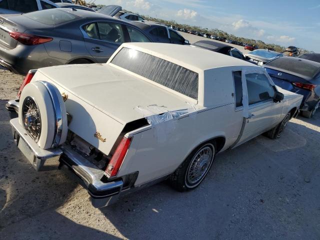 Cadillac Eldorado 1985 