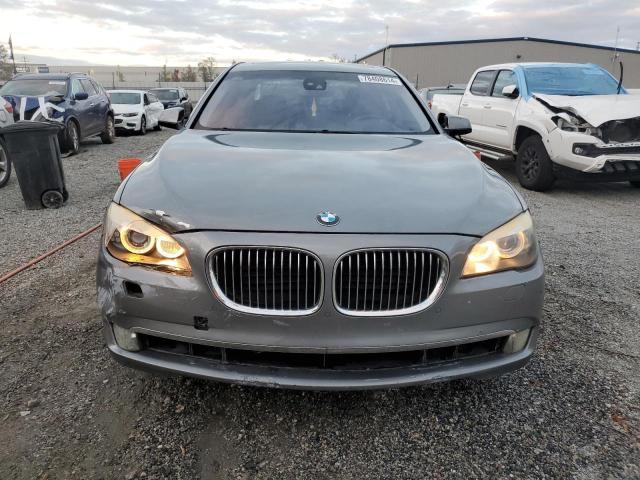 BMW 750Li 2009 7-Series