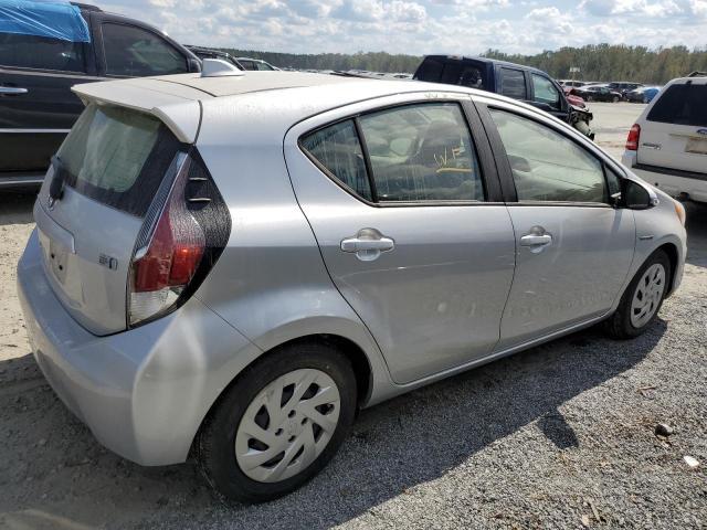Toyota Prius C 2016 NHP10L