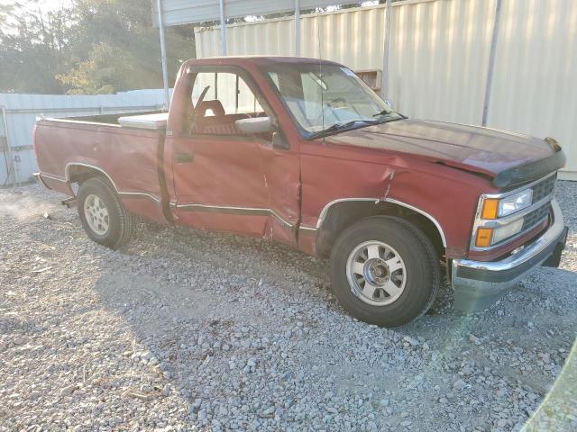 Chevrolet GMT-400 1992 Conventional Cab