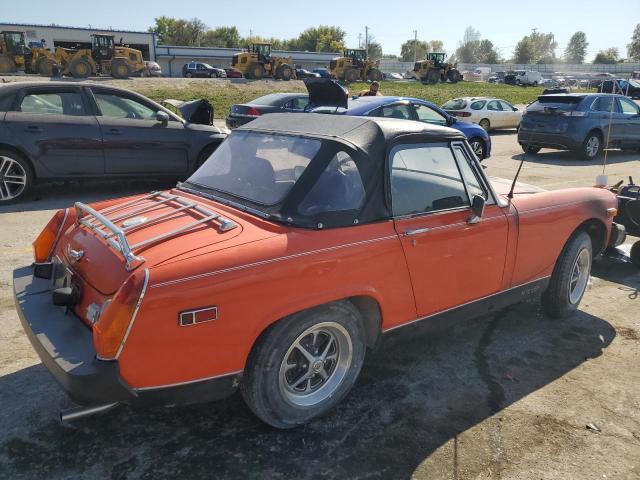 MG MIDGET 1978 