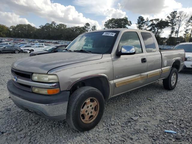 Chevrolet Silverado 2001 