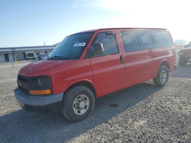 Chevrolet Express 2012 LS