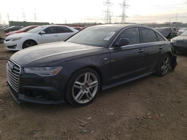 Audi A6 2017 