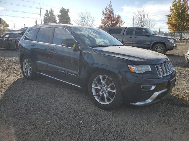 Jeep Grand Cherokee 2015 Summit