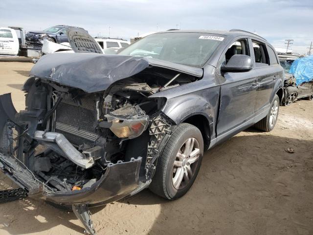 Audi Q7 2009 