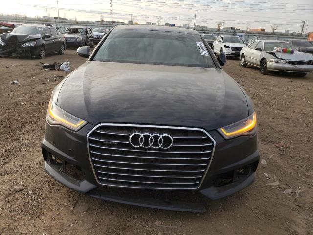 Audi A6 2017 