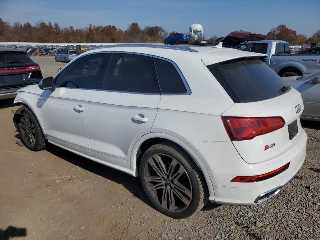Audi SQ5 2018 