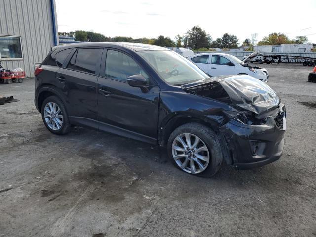 Mazda CX-5 2015 Wagon Body Type
