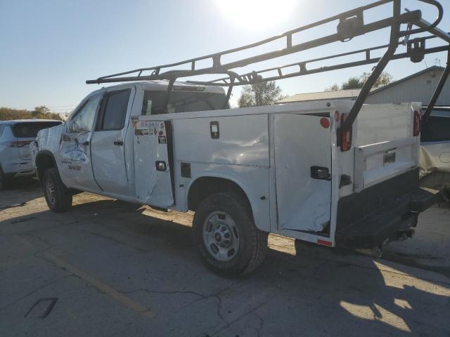 Chevrolet Silverado HD 2022 2500