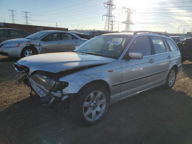 BMW 325xi 2004 3-Series