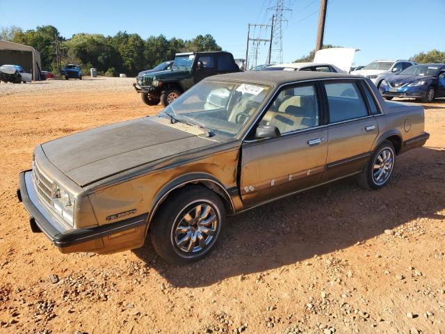 Chevrolet Celebrity 1985 