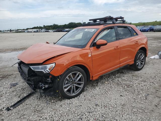 Audi Q3 2024 