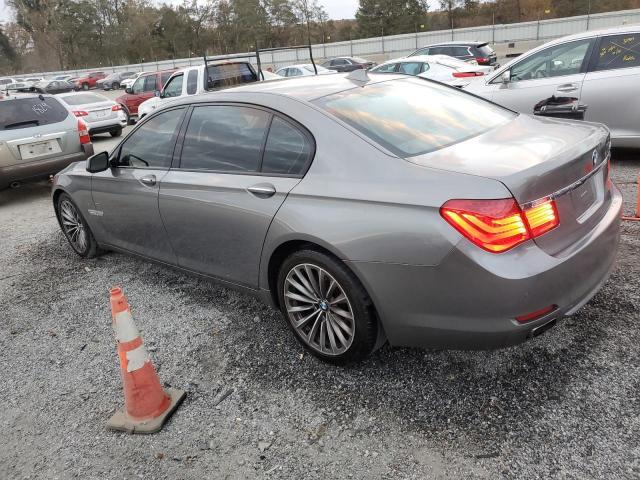 BMW 750Li 2009 7-Series