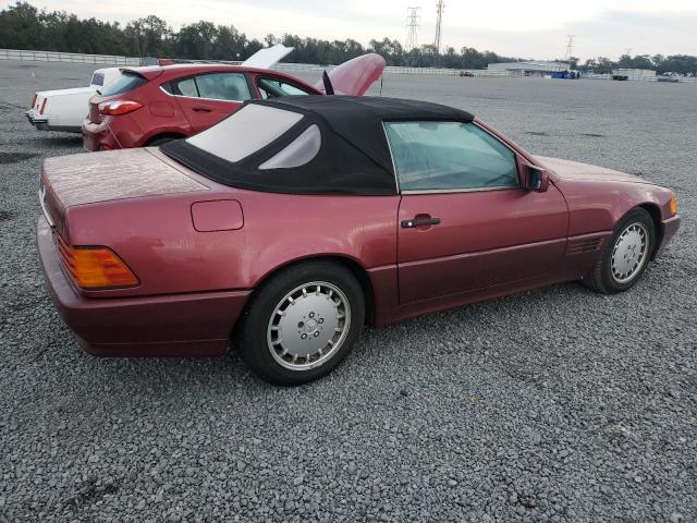 Mercedes-Benz 500 1991 SL