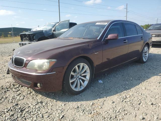 BMW 750Li 2007 7-Series