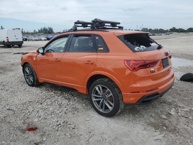 Audi Q3 2024 