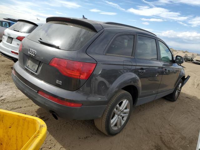 Audi Q7 2009 