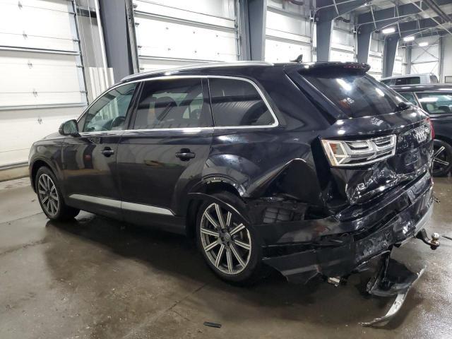 Audi Q7 2017 quattro Prestige