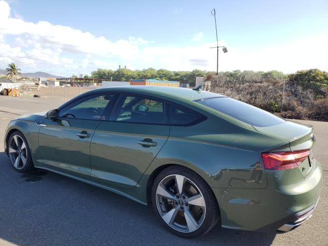 Audi A5 2020 Sportback body