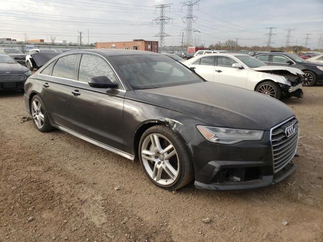 Audi A6 2017 