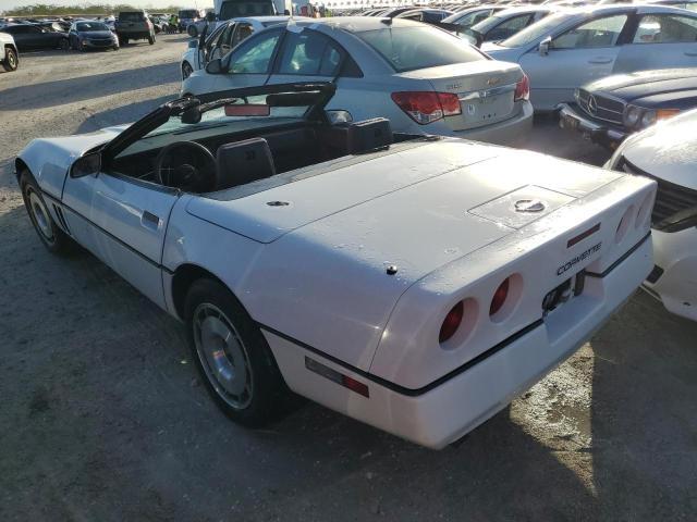 Chevrolet Corvette 1987 