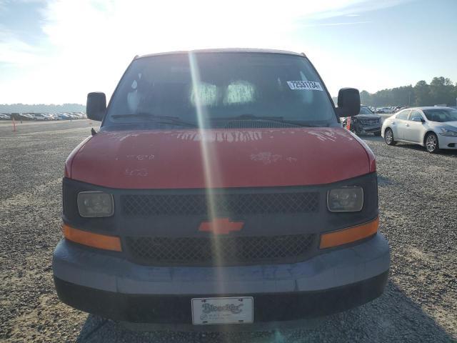 Chevrolet Express 2012 LS