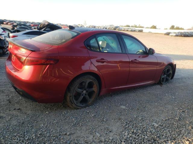 Alfa Romeo Giulia (952) 2017 Ti Q4