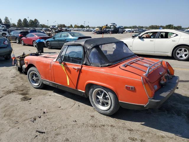 MG MIDGET 1978 