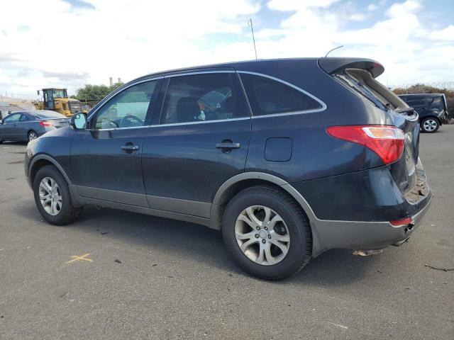 Hyundai Veracruz 2008 Wagon body style