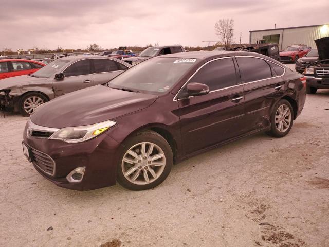 Toyota Avalon 2015 